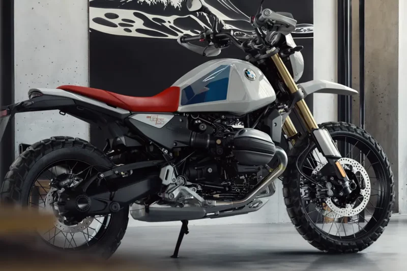 BMW R 12 G/S: confirmada para chegar às lojas no início de 2026 - Divulgação