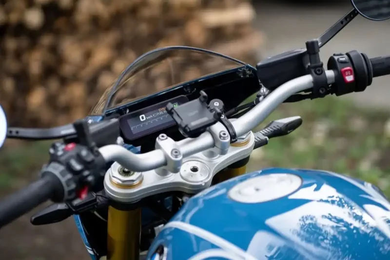 Customização 46works - detalhe do painel - Divulgação