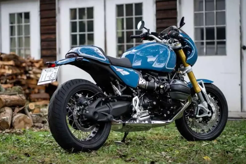 Customização 46works e a BMW Motorrad Sagamihara - Divulgação