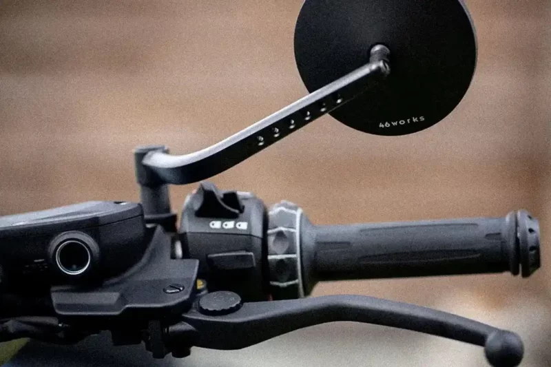 Customização 46works e a BMW Motorrad Sagamihara - Divulgação