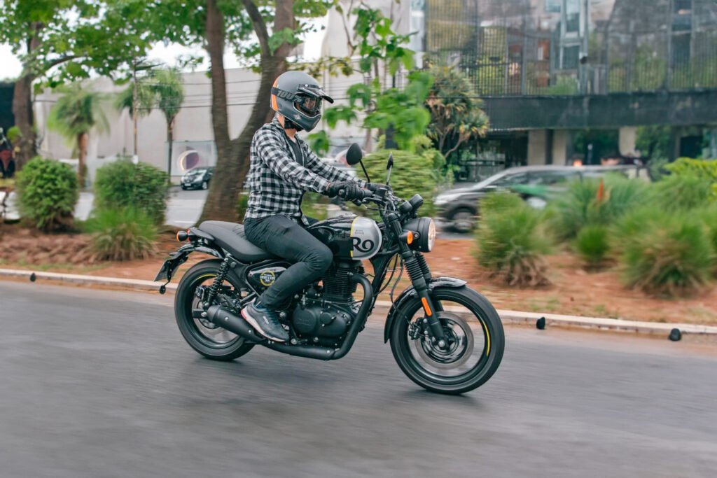 As 5 motos mais vendidas da Royal Enfield vendas 2025