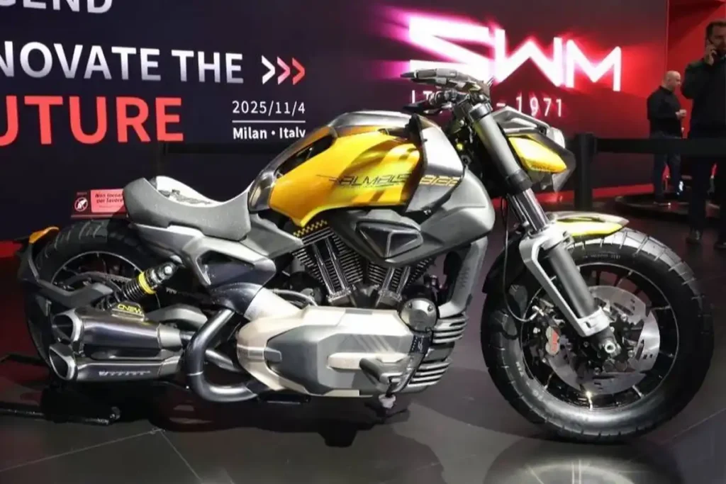 SWM Bumblebee Concept: visual inspirado em Transformers