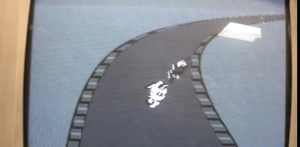 Motocross (1976): o primeiro jogo de moto da história e o nascimento de um gênero