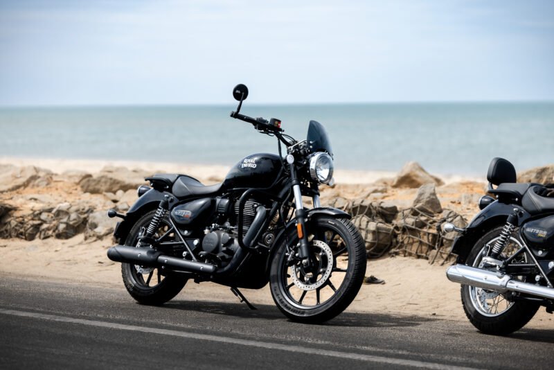 Fotos e preço! Veja quanto custa a Royal Enfield Meteor 350