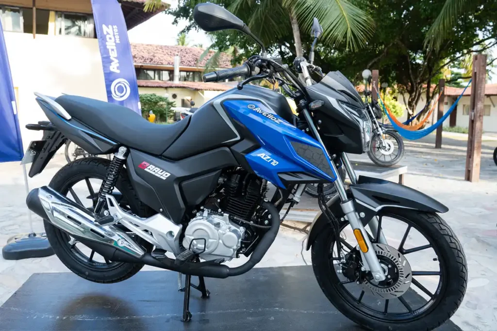Desconhecida de muitos, esta é a 5ª maior marca de motos