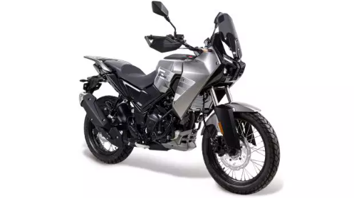 Nova moto mostra como pode ser a NH 190 2026