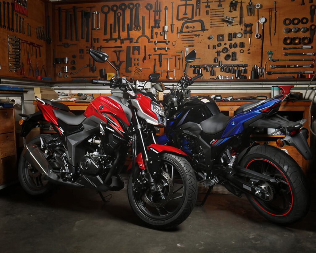 veja os preços atualizados das motos Haojue