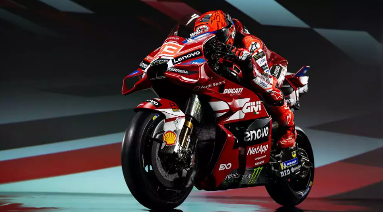 Por que a Ducati MotoGP 2026 pode fazer história?