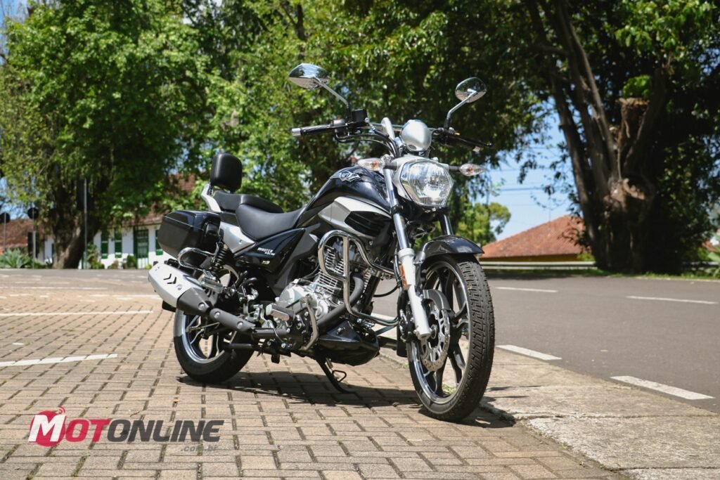 Como a Haojue cresce 22% em vendas no Brasil em 2025