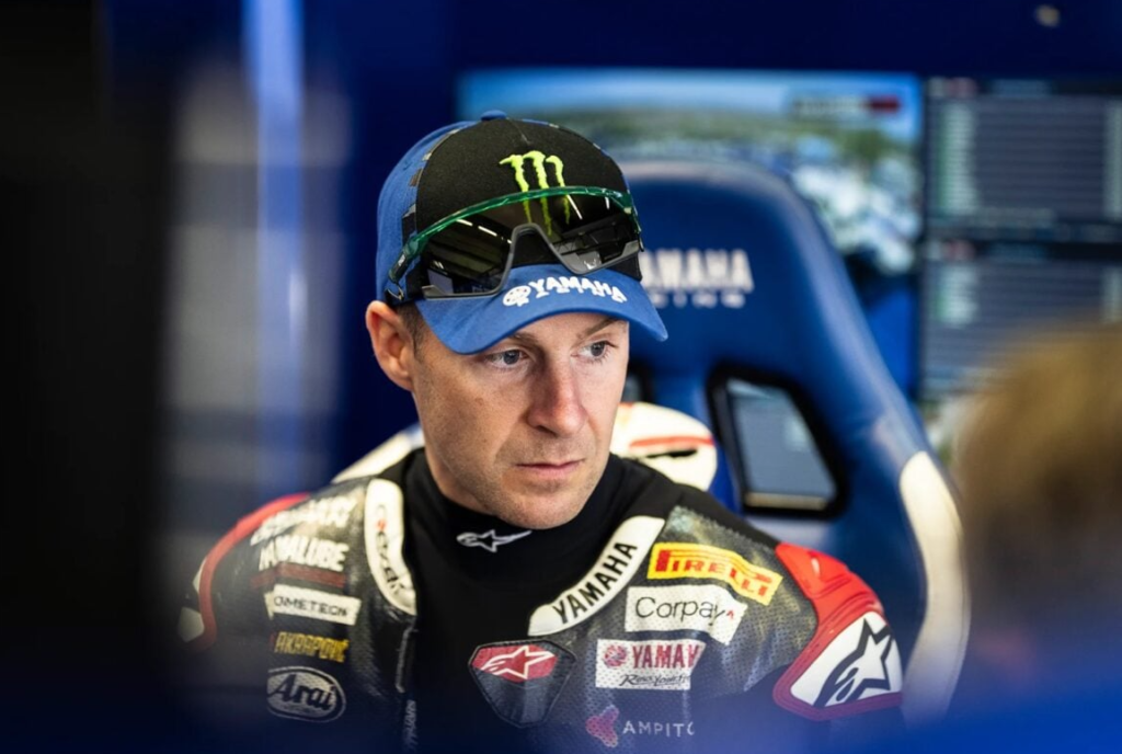 Por que Jonathan Rea decidiu a sua aposentadoria? Jonathan Rea aposentadoria.