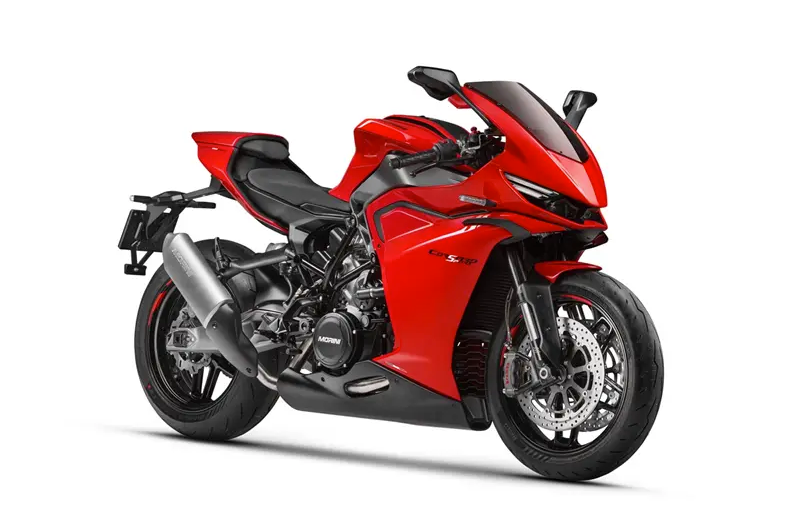 Moto Morini Corsaro 750 Sport chegará ao Brasil?