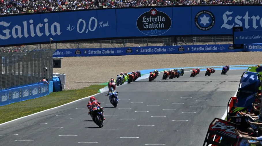 MotoGP no Brasil ganha monumento e contagem regressiva