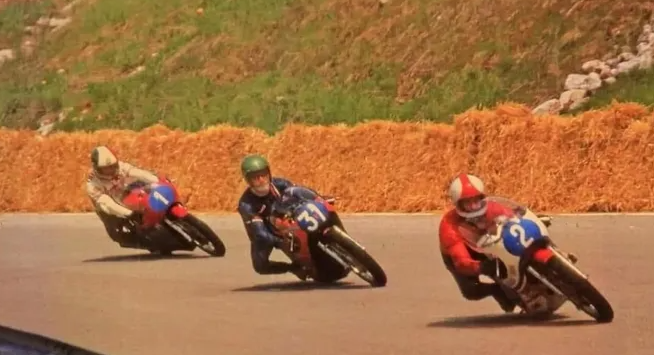 o acidente que mudou o esporte