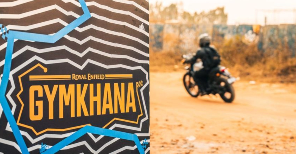 Royal Enfield lança treinamento de pilotagem lá fora