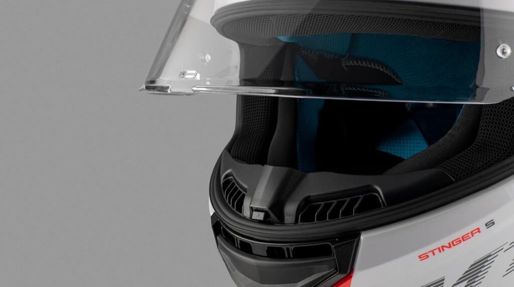 5 capacetes fechados que valem o investimento no Brasil hoje