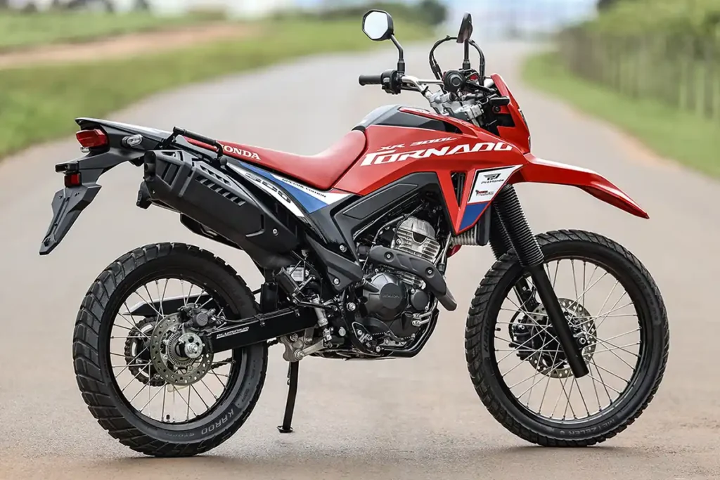 Vale 700 a mais? O que muda na Tornado 2026 Special Edition