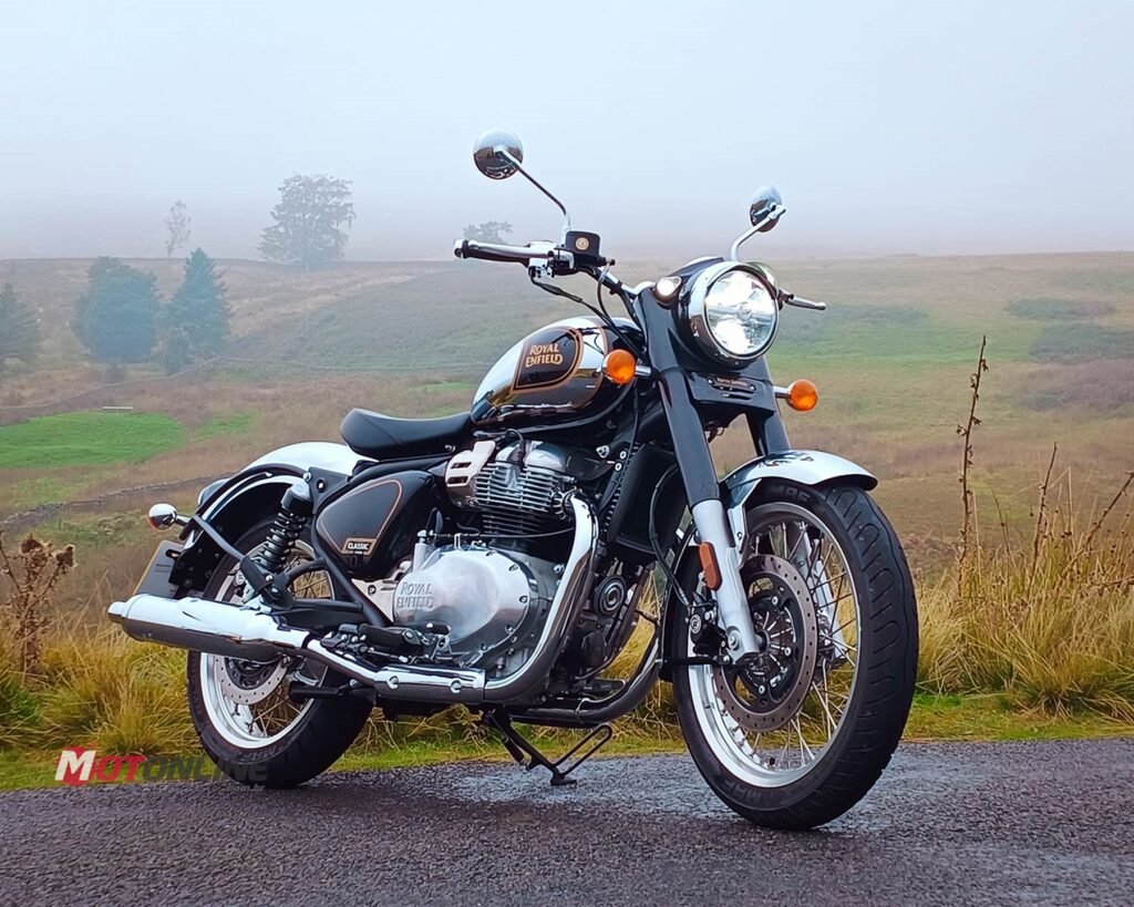 Depois da Bear 650, Royal Enfield prepara mais 2 lançamentos