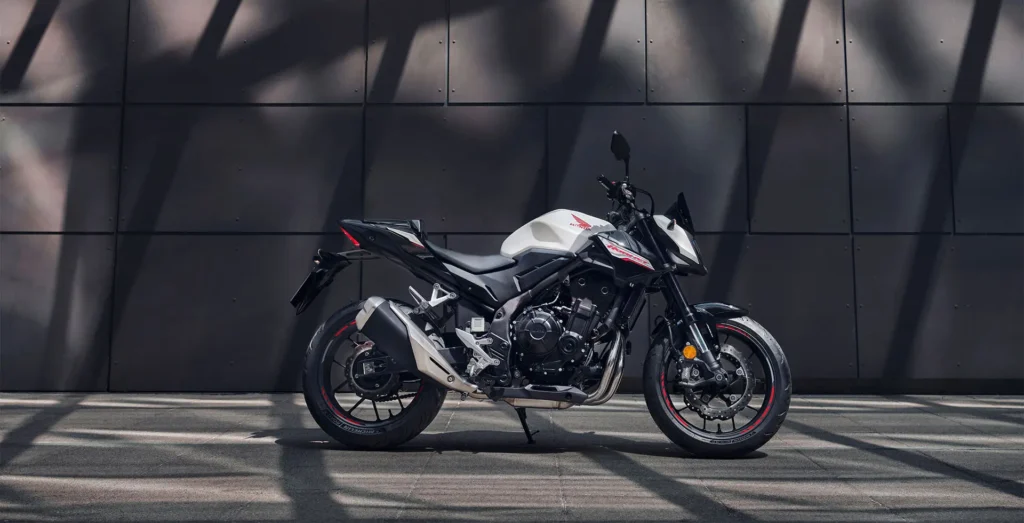 Veja o preço, fotos e vídeos de avaliação da CB 500 Hornet