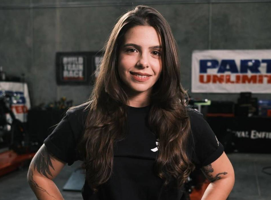 Quem são as 4 pilotas do Brasil no Royal Enfield BTR?