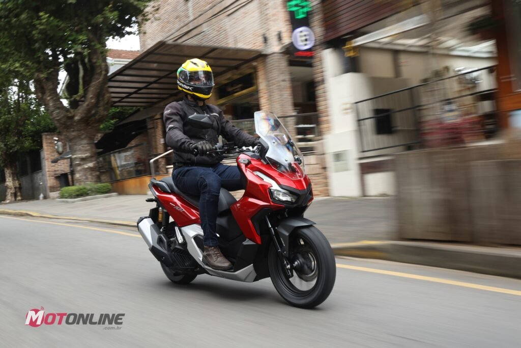 preço, fotos, vídeo e detalhes da scooter adventure