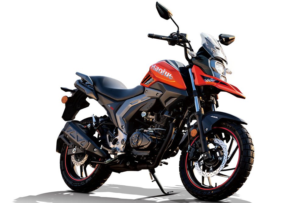 5 motos baratas para o dia a dia