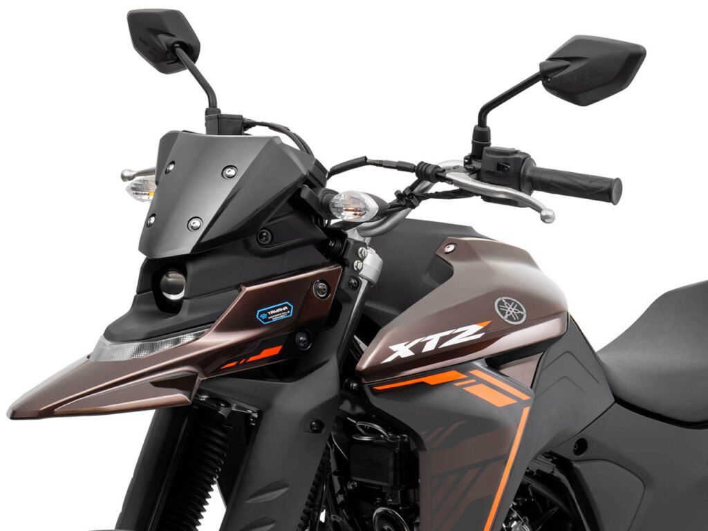 Questioanda aqui, Lander 250 2026 é destaque na Índia