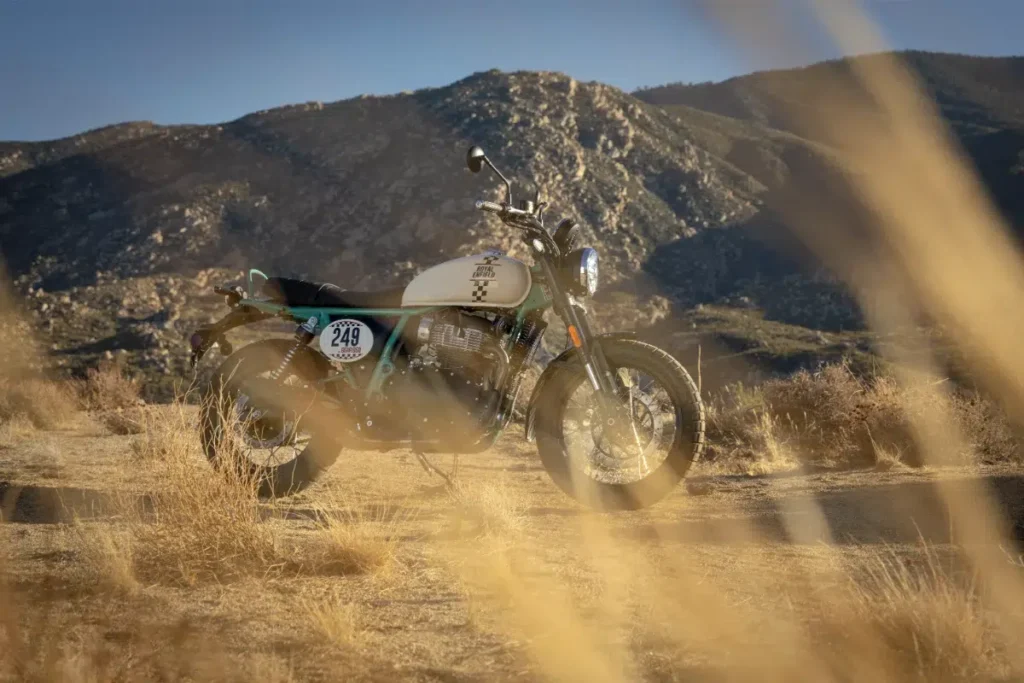 Royal Enfield Bear 650 à venda! Veja preços e como comprar