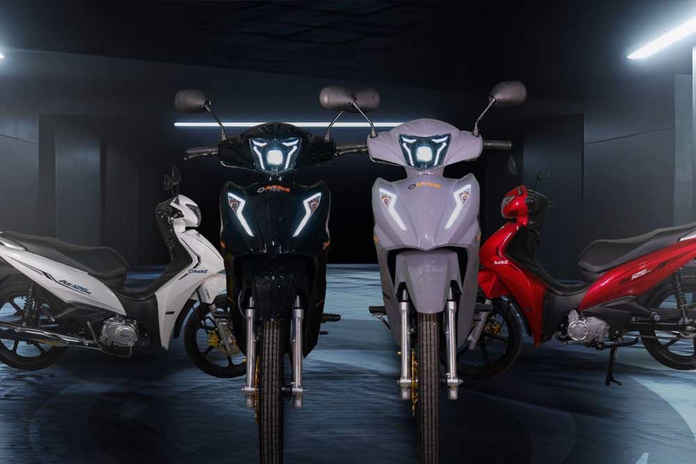 quais são e quanto custam as motos em 2026