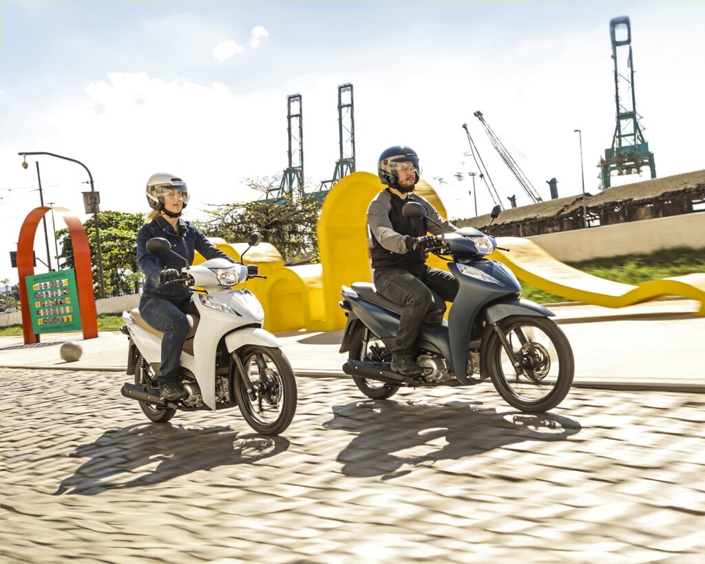 Vendas de motos fazem história no início de 2026
