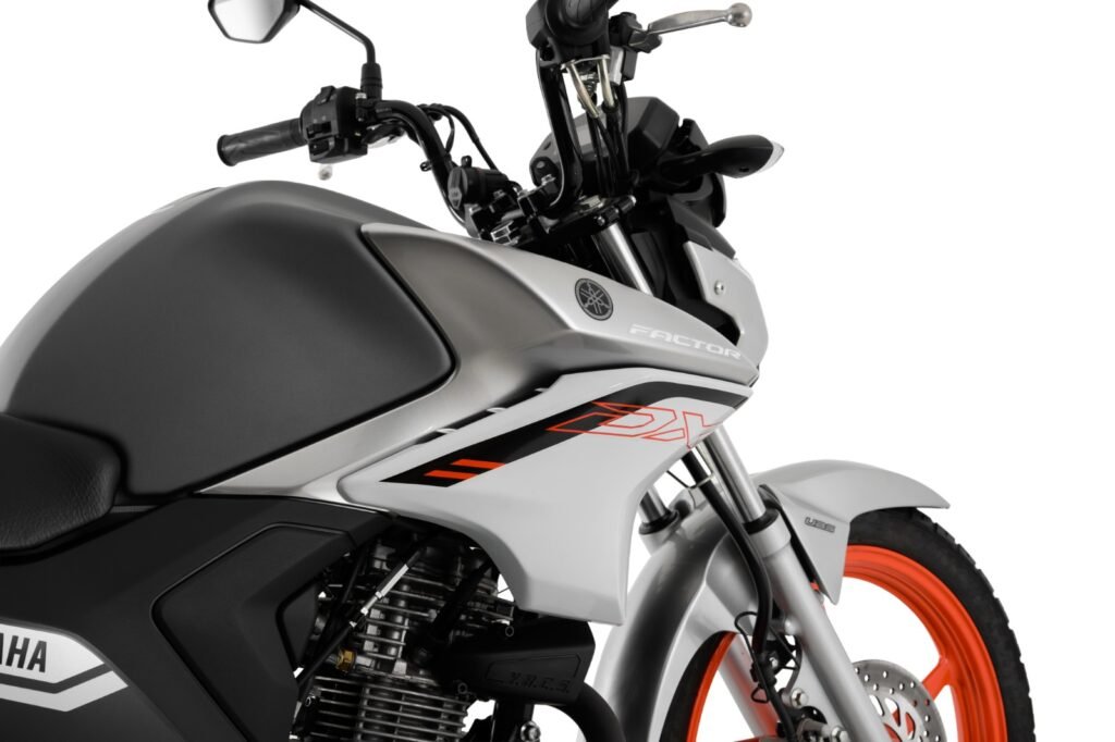 mudou a cor, manteve o preço