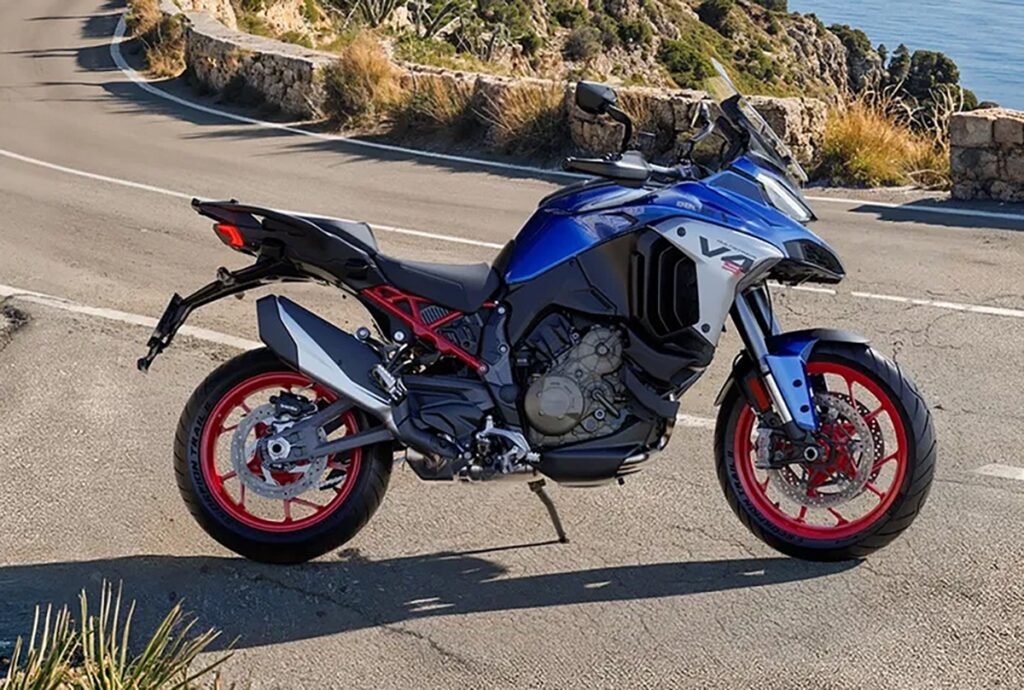 Como funciona? Ducati permite customizar motos 'na fábrica'