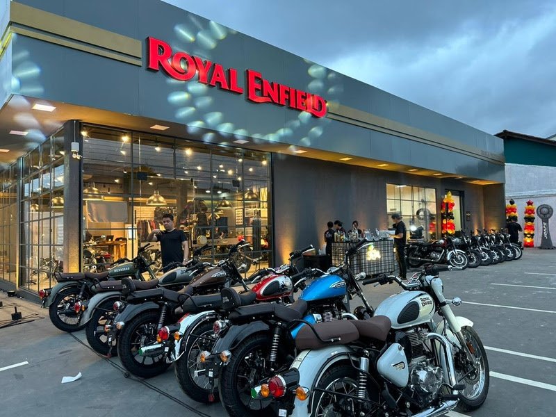 Royal Enfield cresceu 80%; sabe os modelos mais vendidos?