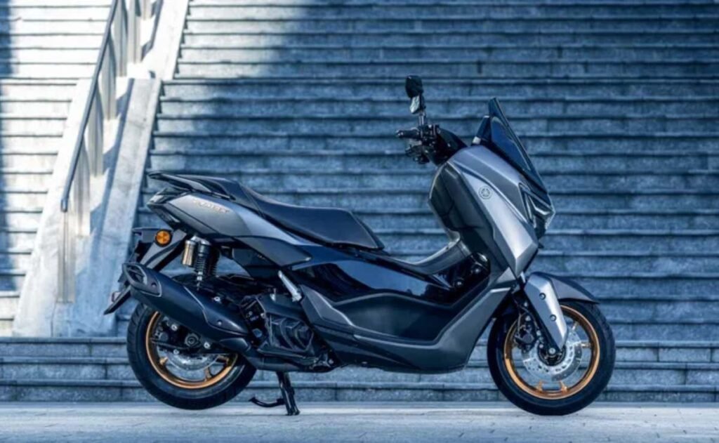 yamaha nmax 155 tech max 1