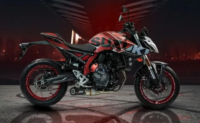 Suzuki lança 3 edições especiais limitadas: veja fotos