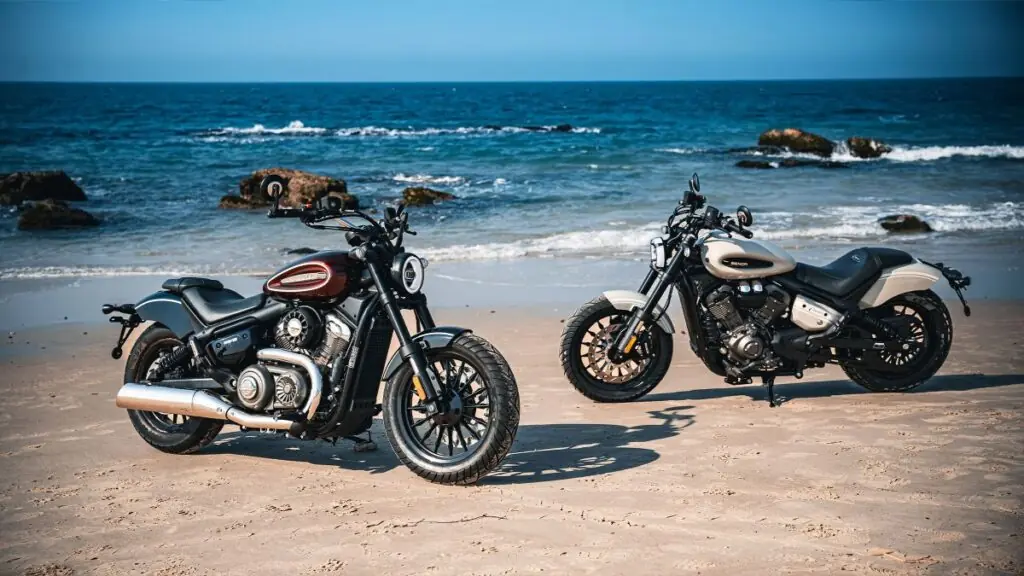 a custom automática vem pro Brasil?