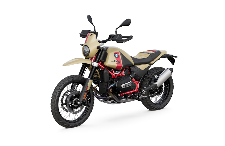 60 unidades no Brasil! BMW R 12 G/S Option 719 Brasil