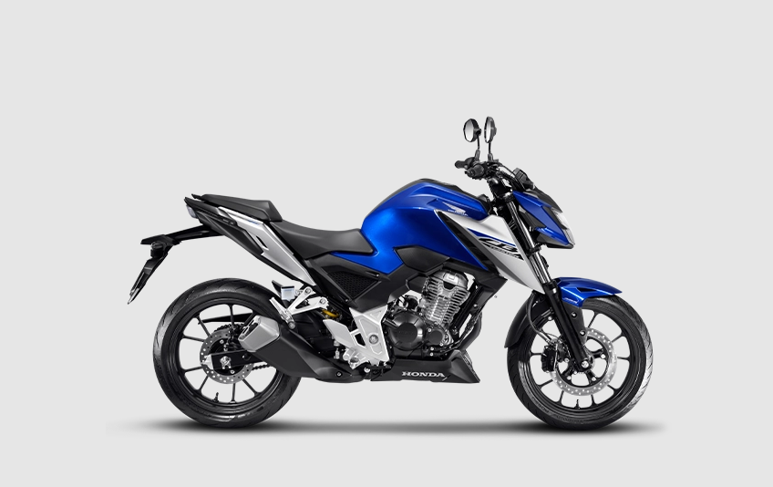 CB 300F Twister vs MT-03: Comparativo Completo 2026