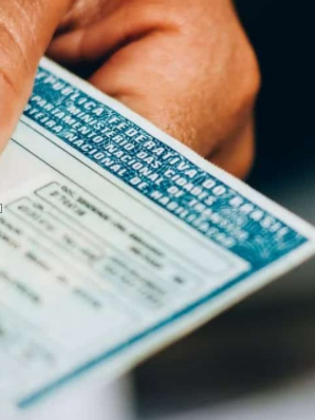 20, 30, 40; veja o que mudou na pontuação da CNH