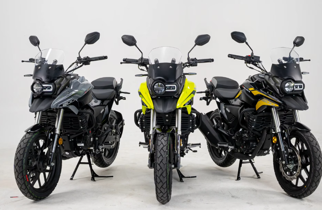 qual é a melhor trail Shineray SHI 175 ou Storm 200?