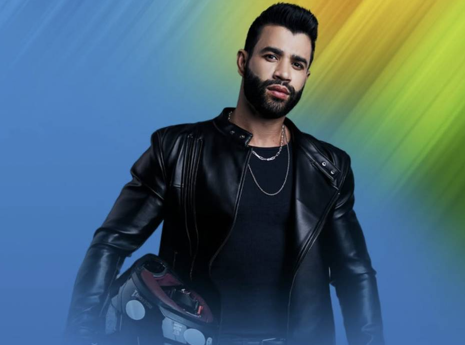 Gusttavo Lima cantará o hino nacional