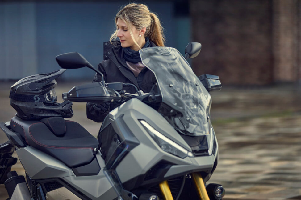 Honda X-ADV 2026 preço Brasil