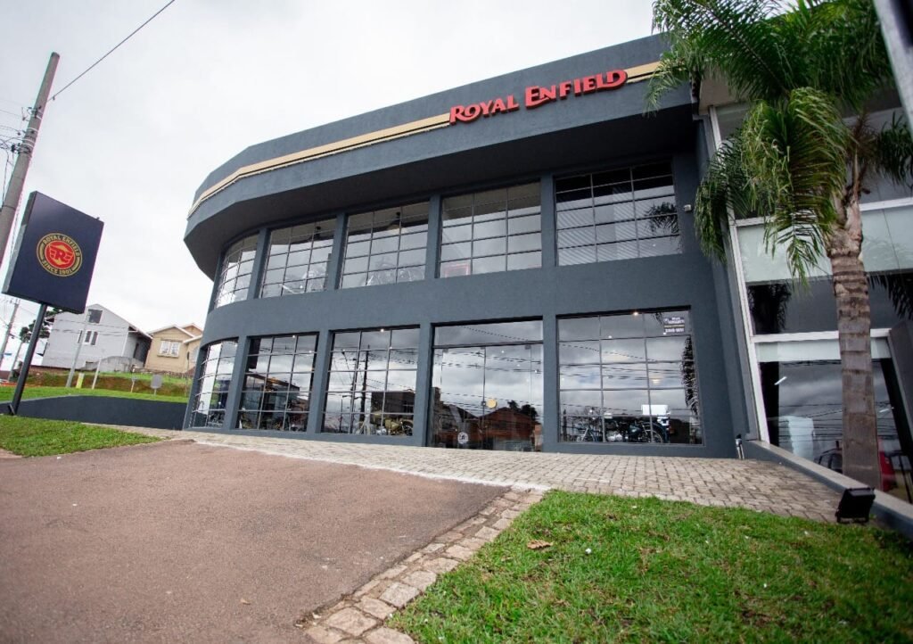 Royal Enfield se manifesta sobre fechamento de lojas em SP