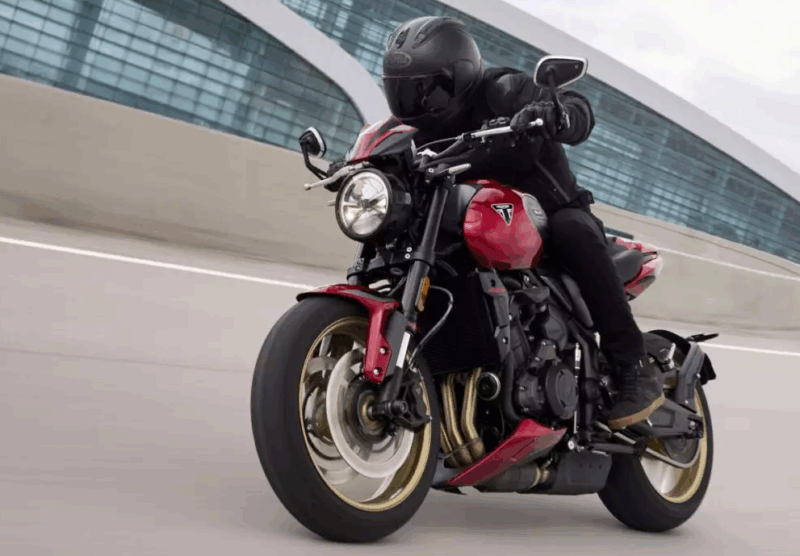 Trident 800: possível preço e ficha técnica da Triumph confirmada ao Brasil