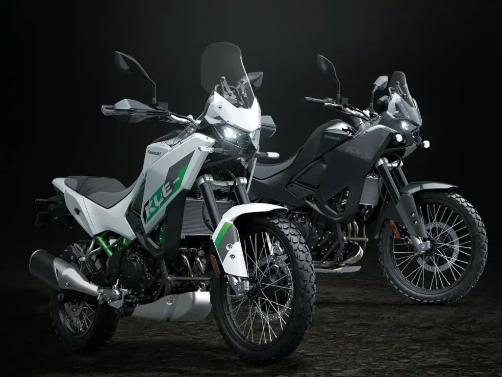 Pelo preço, vale esperar a Kawasaki KLE 500 chegar no BR?