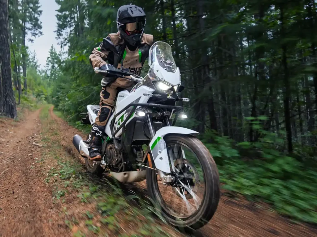 Versys 300 vs KLE 500: Vale a pena esperar?