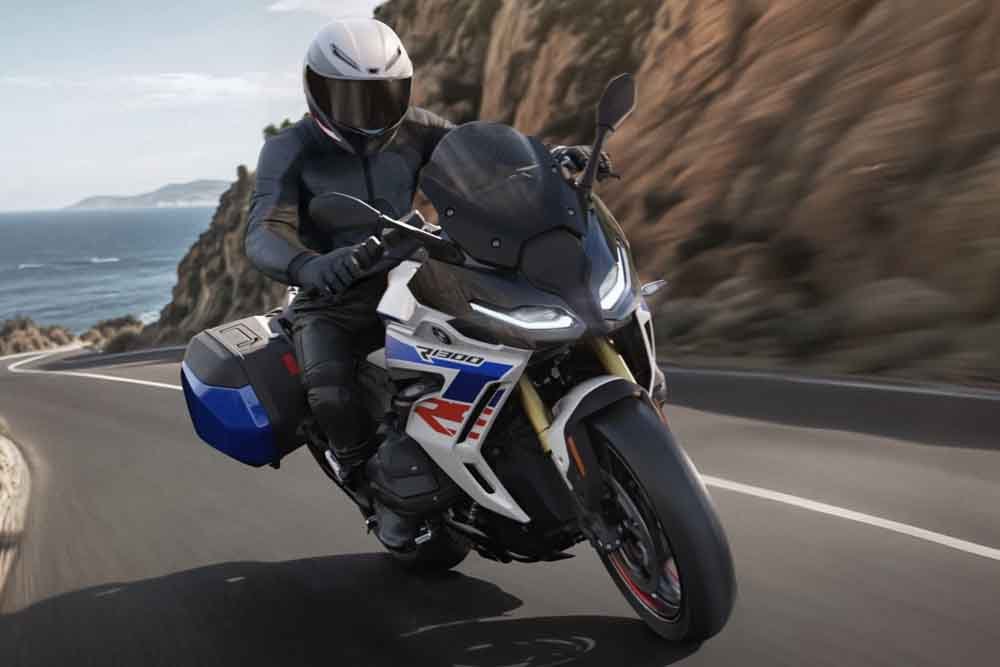 50 anos de BMW RS: a evolução das sport-touring