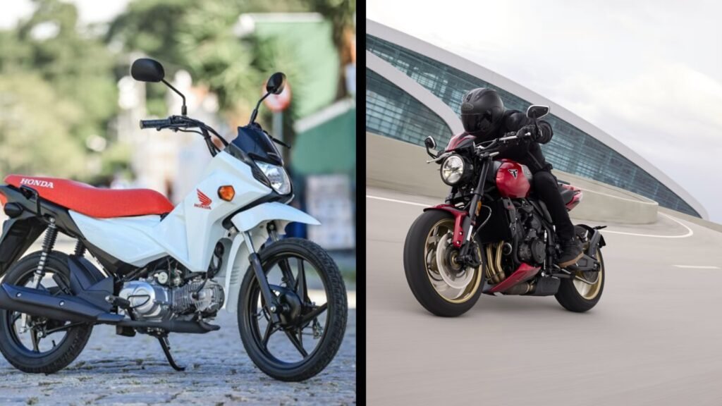 5 motos (e mais) que chegam às lojas em maio