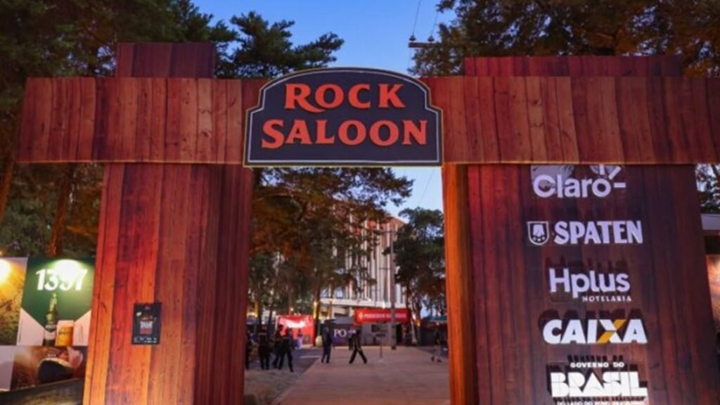 5 motivos para visitar o Rock Saloon em Brasília