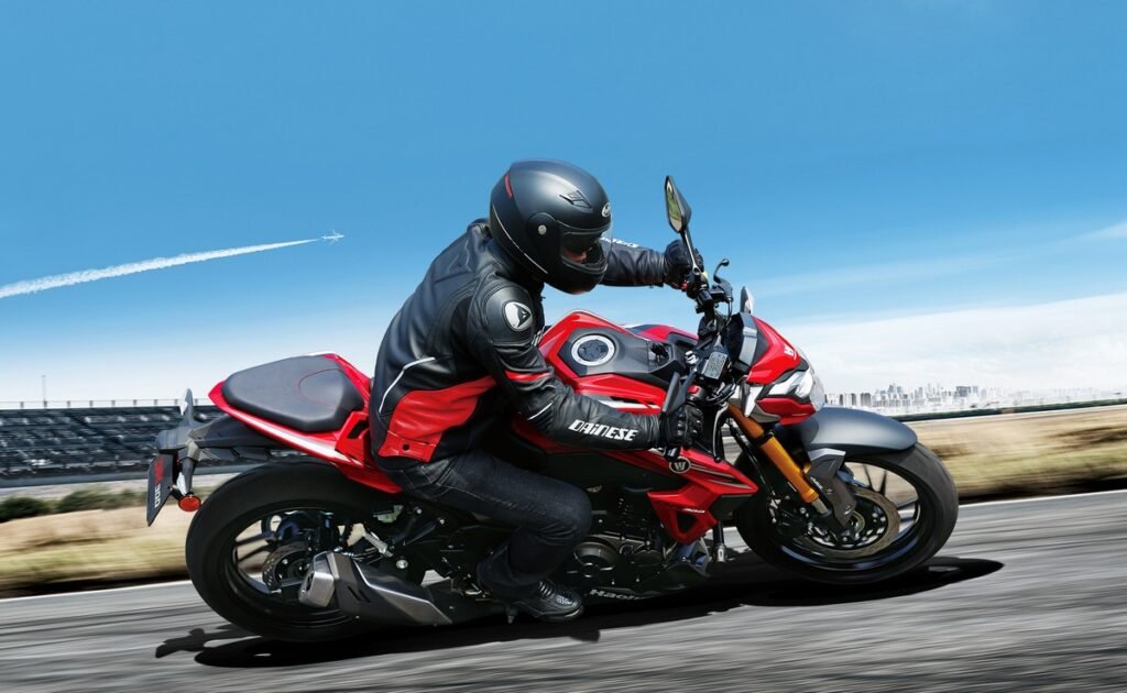 Marca de motos oferece garantia de 3 anos na linha toda