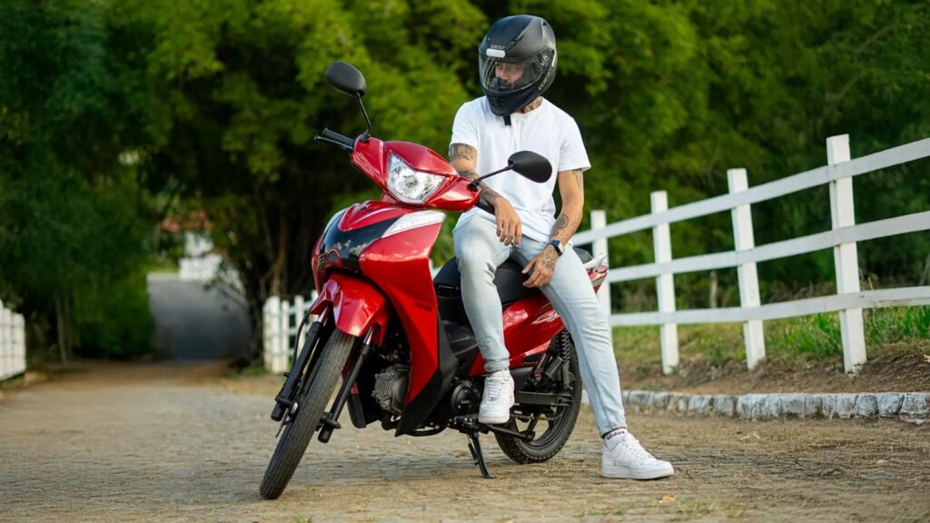 Scooter barato mantém Shineray no 'pódio' de vendas em abril